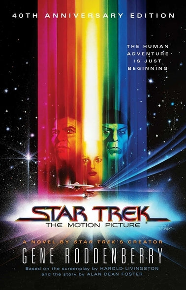 Star Trek: The Motion Picture by Roddenberry, Gene