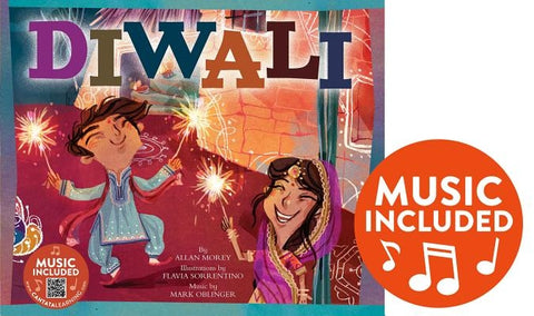 Diwali by Morey, Allan