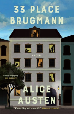 33 Place Brugmann by Austen, Alice