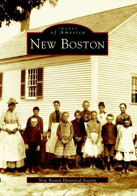 New Boston by New Boston Historical Society
