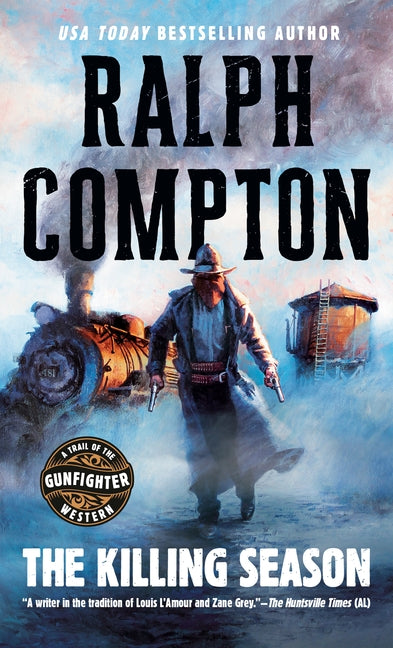 The Killing Season by Compton, Ralph