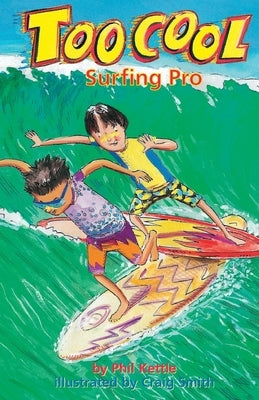 Surfing Pro - Toocool Series by Kettle, Phil