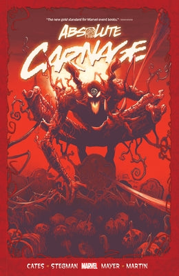 Absolute Carnage by Cates, Donny