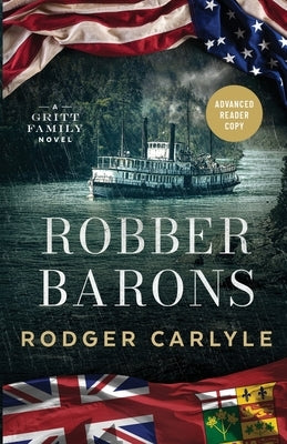 Robber Barons by Carlyle, Rodger