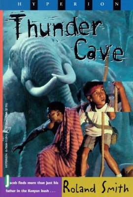 Thunder Cave by Smith, Roland