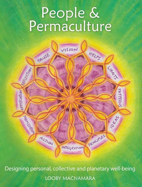People & Permaculture: Caring and Designing for Ourselves, Each Other and the Planet by MacNamara, Looby