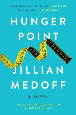 Hunger Point by Medoff, Jillian