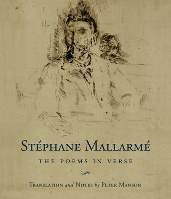 Stéphane Mallarmé: The Poems in Verse by Mallarm&#233;, St&#233;phane