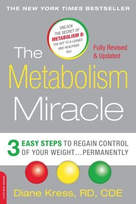 Metabolism Miracle by Kress, Diane