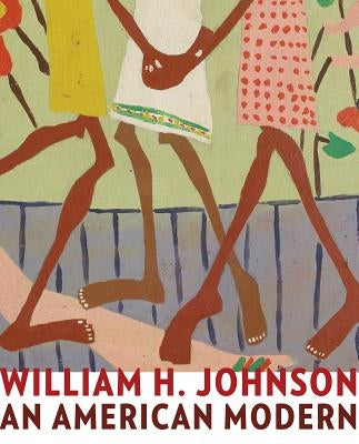 William H. Johnson: An American Modern by Gionis, Teresa G.