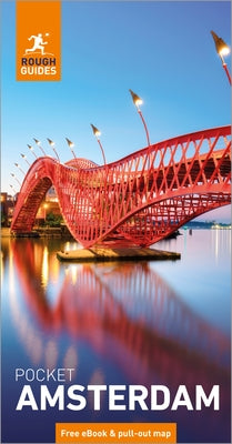 Rough Guides Pocket Amsterdam: Travel Guide with eBook by Guides, Rough