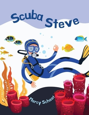 Scuba Steve by Schaaf, Marcy
