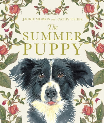 The Summer Puppy by Fisher, Cathy