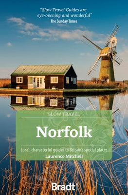 Norfolk by Mitchell, Laurence