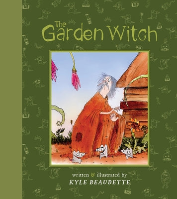 The Garden Witch by Beaudette, Kyle