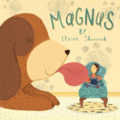 Magnus by Shorrock, Claire