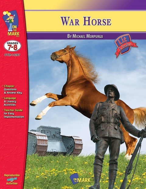 War Horse Lit Link Grades 7-8 by Solski, Ruth