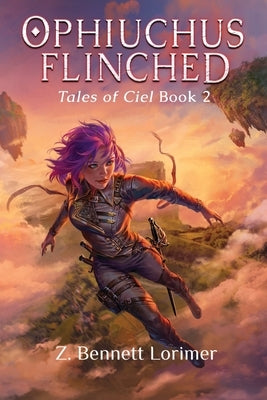 Ophiuchus Flinched by Lorimer, Z. Bennett