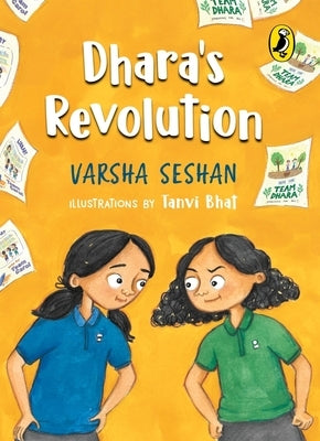 Dhara's Revolution by Seshan, Varsha
