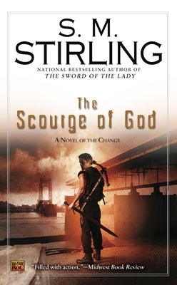 The Scourge of God by Stirling, S. M.