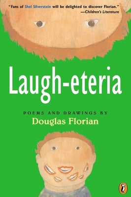 Laugh-Eteria: Poems and Drawings by Florian, Douglas
