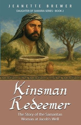 A Husband for Adva: The backstory of the Samaritan woman at Jacob's well by Brewer, Jeanette