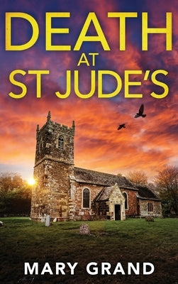 Death at St Jude's by Grand, Mary
