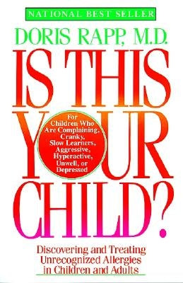 Is This Your Child by Rapp, Doris