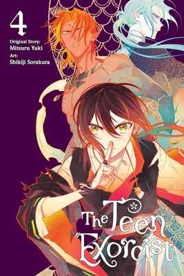 The Teen Exorcist, Vol. 4 (Manga) by Yuki, Mitsuru