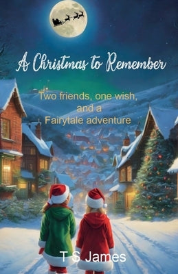A Christmas to Remember by James, Anthony