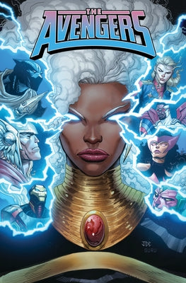 Avengers by Jed MacKay Vol. 4: Storm by MacKay, Jed