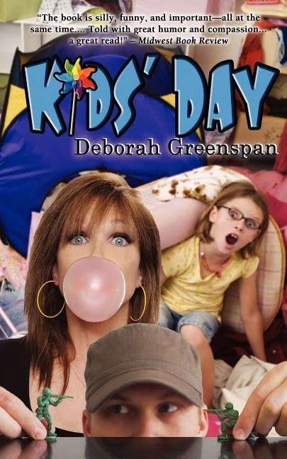 Kid's Day by Greenspan, Deborah
