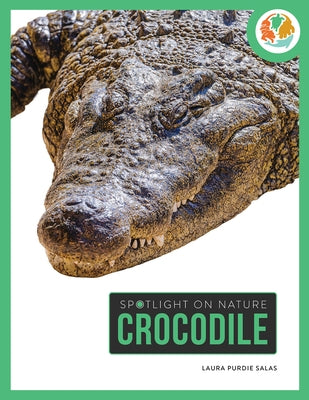Crocodile by Salas, Laura
