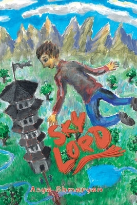 Sky Lord by Shmaryan, Asya