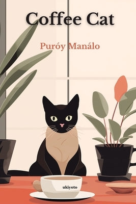 Coffee Cat by PurÃ³y ManÃ¡lo