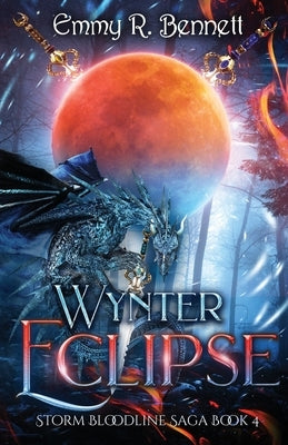 Wynter Eclipse by Bennett, Emmy R.