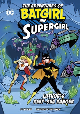 Luthor's Deep-Sea Danger by Duarte, Teo