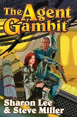 The Agent Gambit by Lee, Sharon