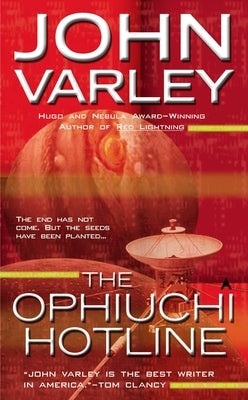 The Ophiuchi Hotline by Varley, John