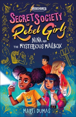 Nina and the Mysterious Mailbox by Dumas, Marti