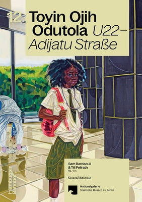 Toyin Ojih Odutola: U22 Adijatu Straße by Odutola, Toyin Ojih