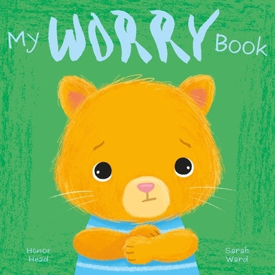 My Worry Book by Head, Honor