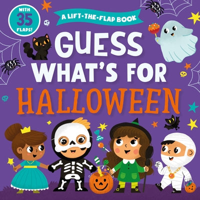 Guess What's for Halloween by Clever Publishing