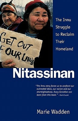 Nitassinan by Wadden, Marie