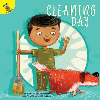 Cleaning Day by Newman