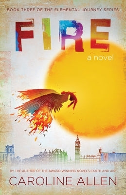 Fire by Allen, Caroline
