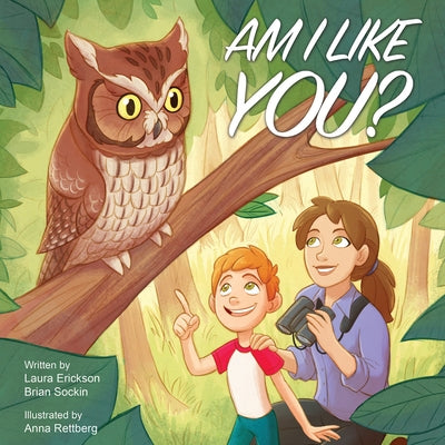 Am I Like You? by Sockin, Brian Scott