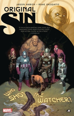 Original Sin [New Printing] by Aaron, Jason