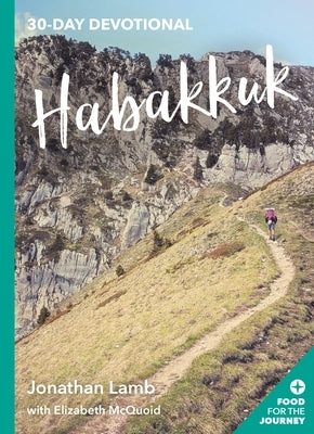 Habakkuk by Lamb, Jonathan