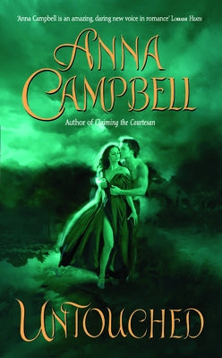 Untouched by Campbell, Anna